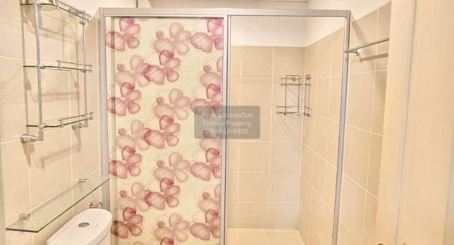 For rent 2 bedrooms condo in Mueang Nonthaburi, Nonthaburi