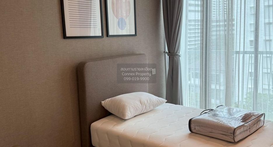 Wohnung zur Miete mit 2 Zimmer in Watthana, Bangkok