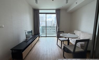 À louer 1 chambre condo à Bang Rak, Bangkok