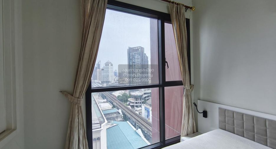 For rent 1 bed condo in Khlong Toei, Bangkok