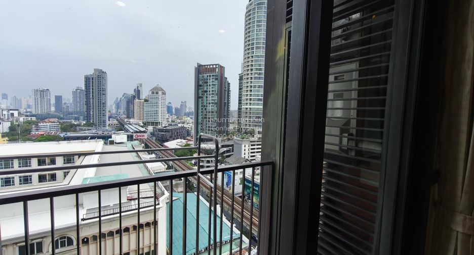 For rent 1 bed condo in Khlong Toei, Bangkok