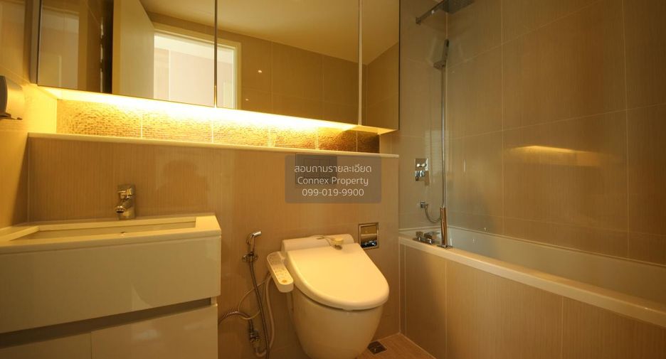 Wohnung zur Miete mit 2 Zimmer in Watthana, Bangkok