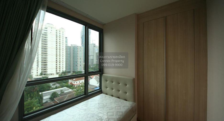 Wohnung zur Miete mit 2 Zimmer in Watthana, Bangkok