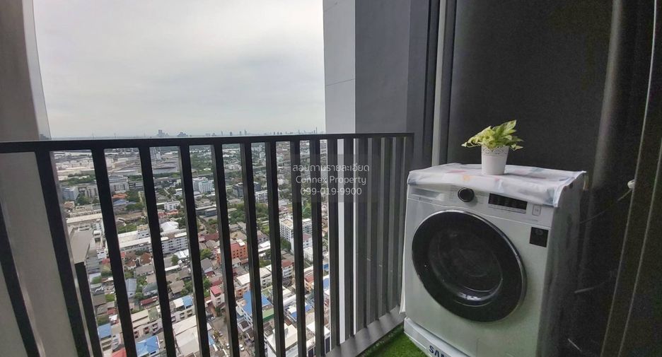 Condo en alquiler de 1 habitaciones en Phra Khanong, Bangkok