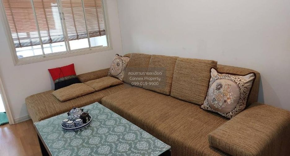 Condo en alquiler de 1 habitaciones en Bang Phlat, Bangkok