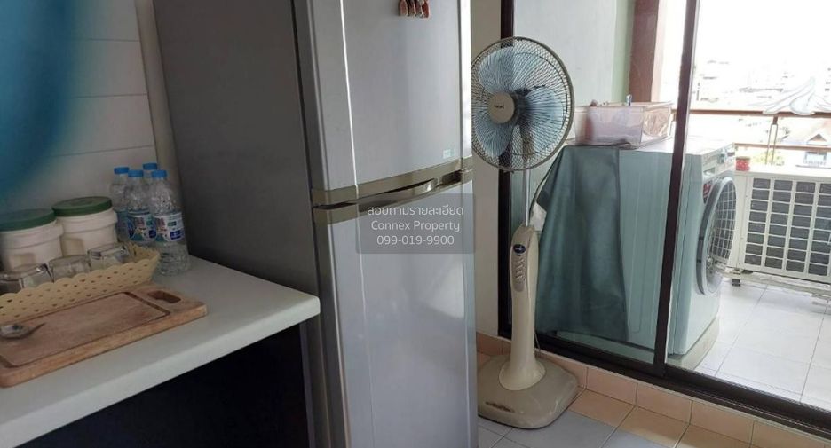 Condo en alquiler de 1 habitaciones en Bang Phlat, Bangkok