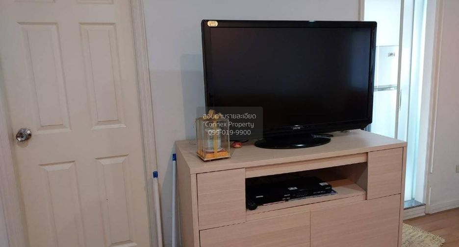 Condo en alquiler de 1 habitaciones en Bang Phlat, Bangkok
