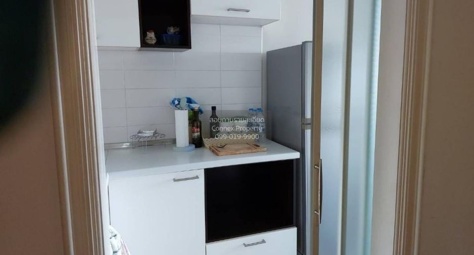 Condo en alquiler de 1 habitaciones en Bang Phlat, Bangkok