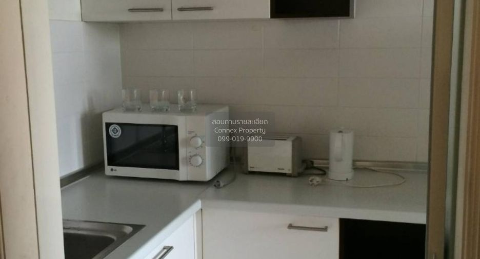 Condo en alquiler de 1 habitaciones en Bang Phlat, Bangkok