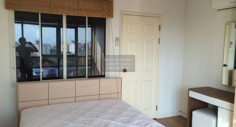 Condo en alquiler de 1 habitaciones en Bang Phlat, Bangkok