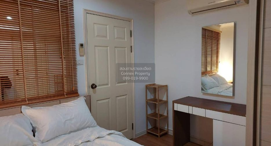 Condo en alquiler de 1 habitaciones en Bang Phlat, Bangkok