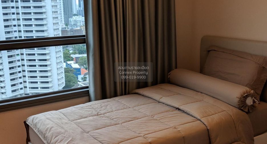 For rent 2 ベッドルーム condo in Watthana, Bangkok