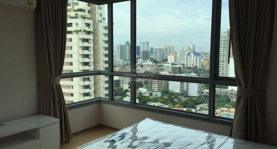 For rent 2 ベッドルーム condo in Watthana, Bangkok