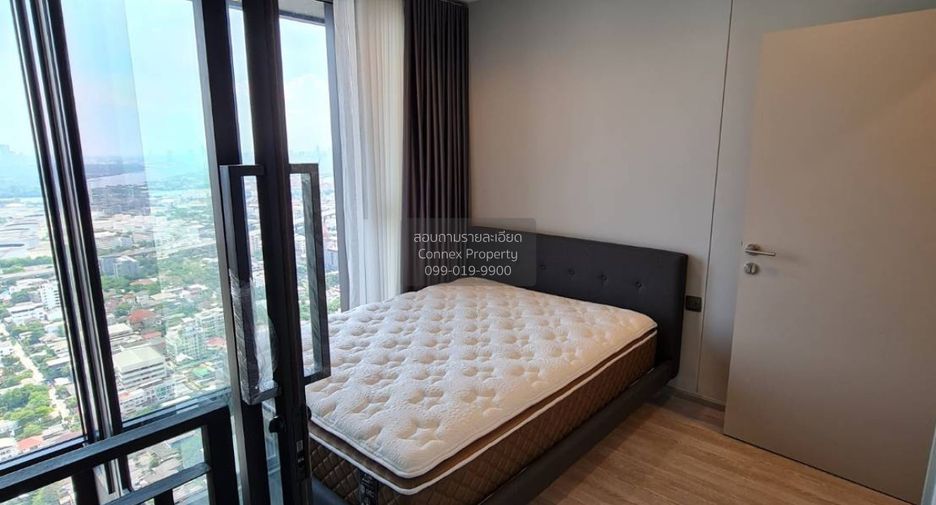 Condo en alquiler de 1 habitaciones en Phra Khanong, Bangkok