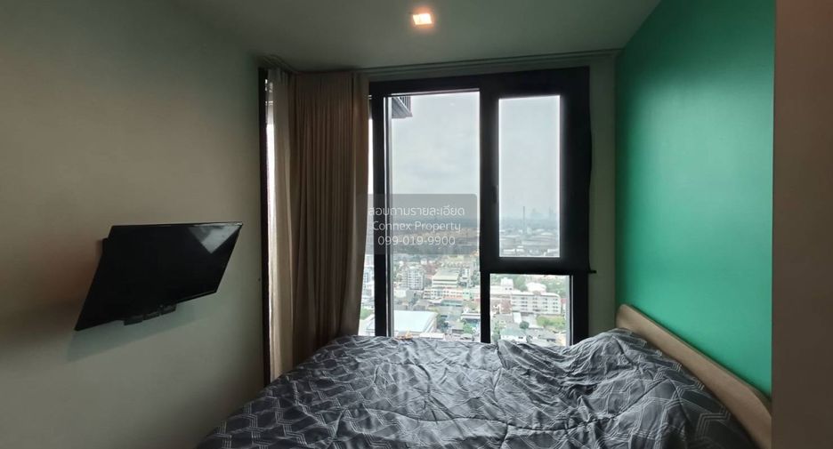 Condo en alquiler de 1 habitaciones en Phra Khanong, Bangkok