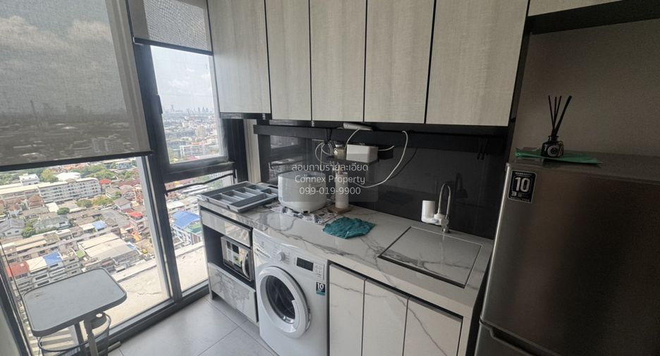 Condo en alquiler de 1 habitaciones en Phra Khanong, Bangkok