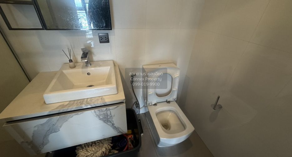 Condo en alquiler de 1 habitaciones en Phra Khanong, Bangkok