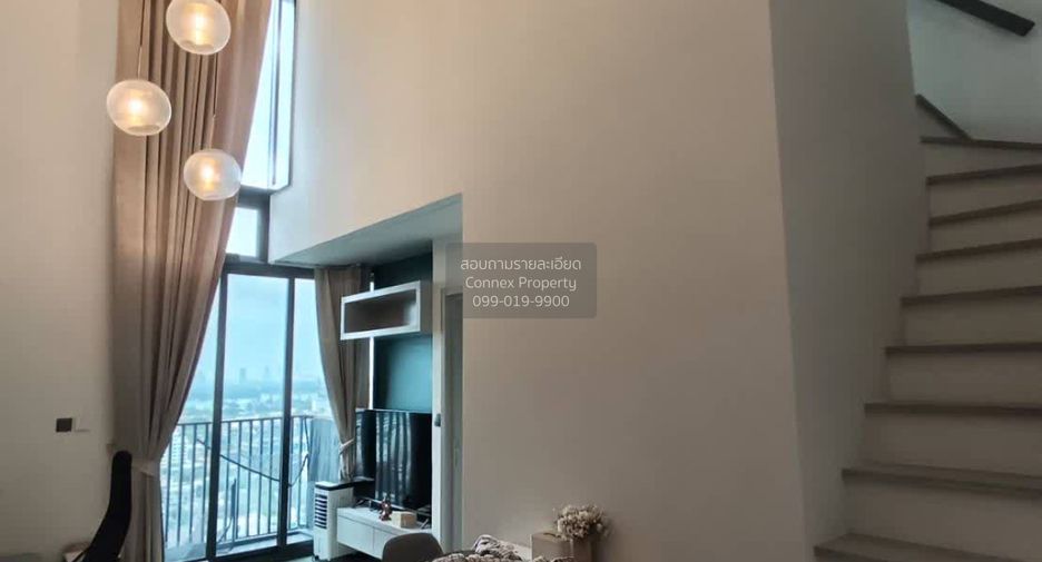 Condo en alquiler de 1 habitaciones en Phra Khanong, Bangkok