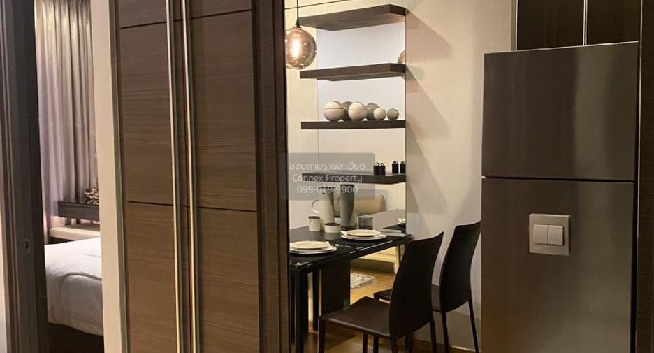 Condo en alquiler de 1 habitaciones en Khlong Toei, Bangkok