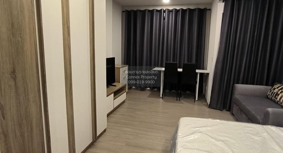 À louer 1 chambre condo à Khlong Toei, Bangkok