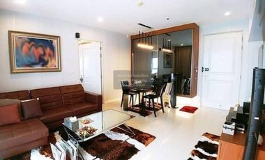 For rent 2 bedrooms condo in Khlong San, Bangkok