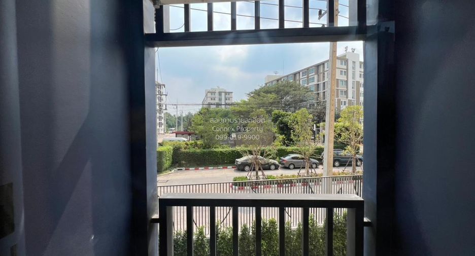 Condo en alquiler de 1 habitaciones en Khlong Luang, Pathum Thani