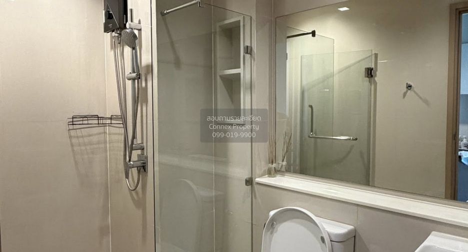 For rent 1 bed condo in Thon Buri, Bangkok