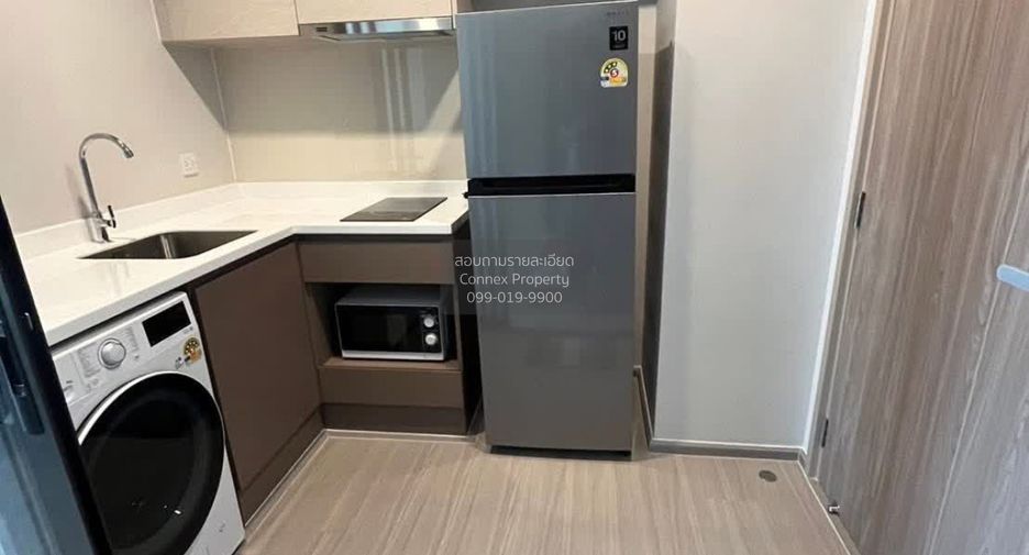 For rent 1 bed condo in Thon Buri, Bangkok