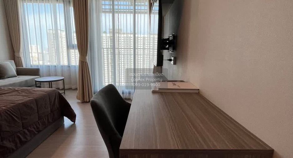For rent 1 bed condo in Thon Buri, Bangkok