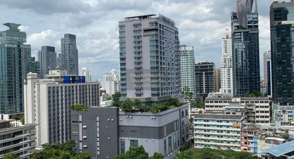 For rent 1 Beds condo in Khlong Toei, Bangkok