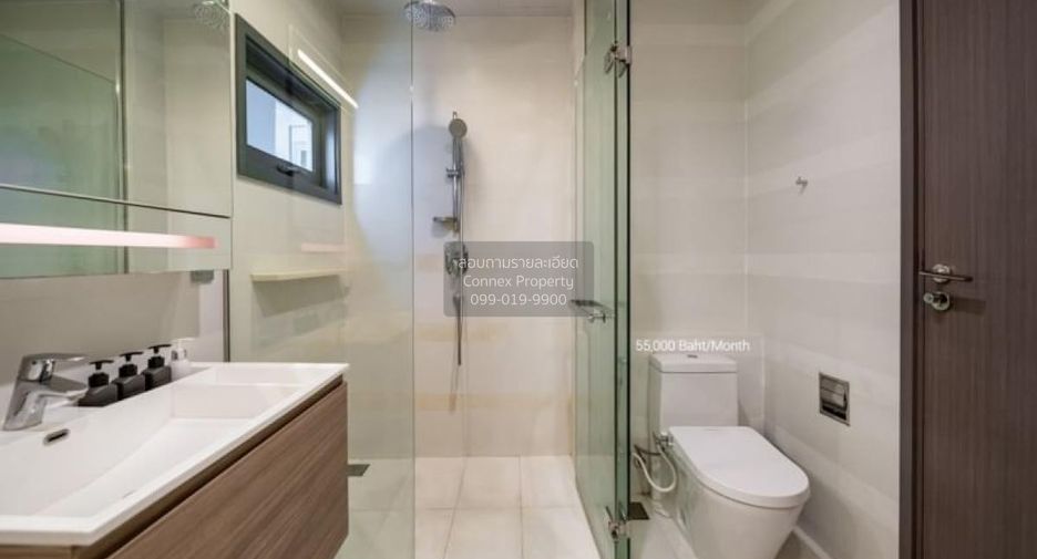 Condo en alquiler de 1 habitaciones en Khlong Toei, Bangkok