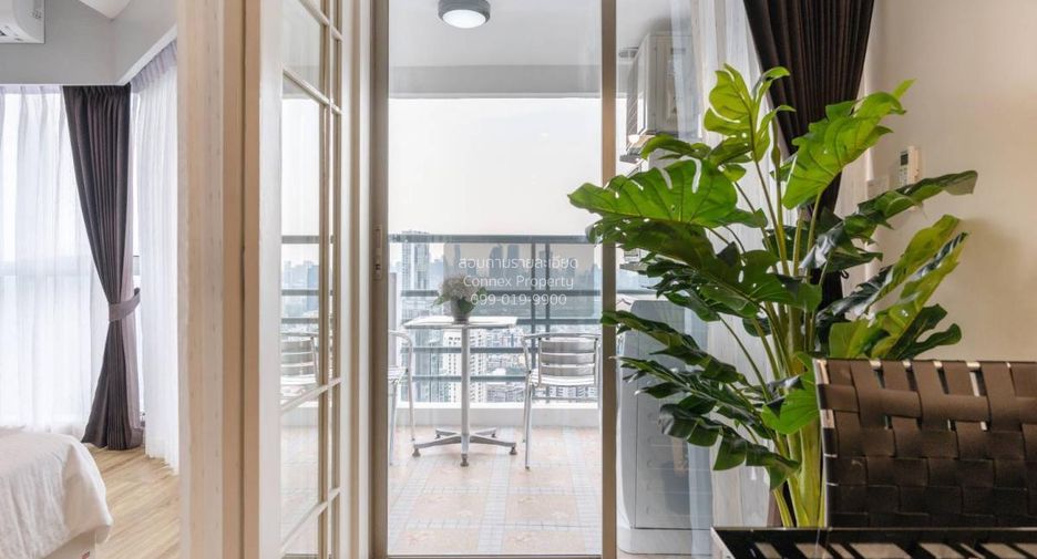 For rent 1 Beds condo in Khlong Toei, Bangkok