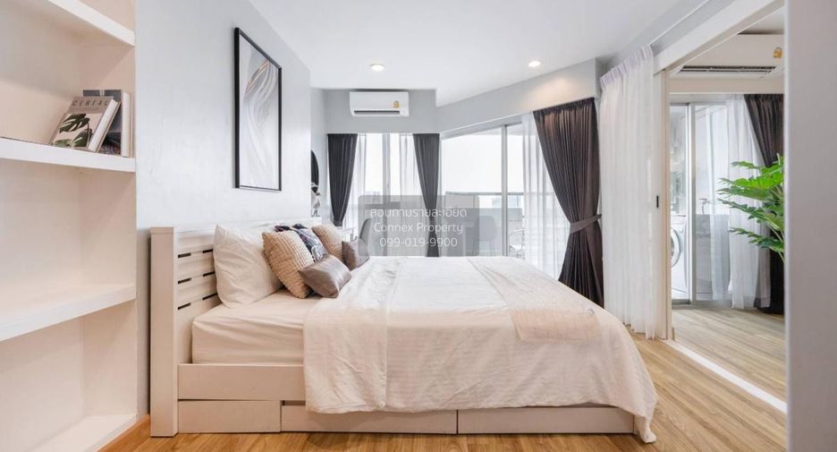 For rent 1 Beds condo in Khlong Toei, Bangkok