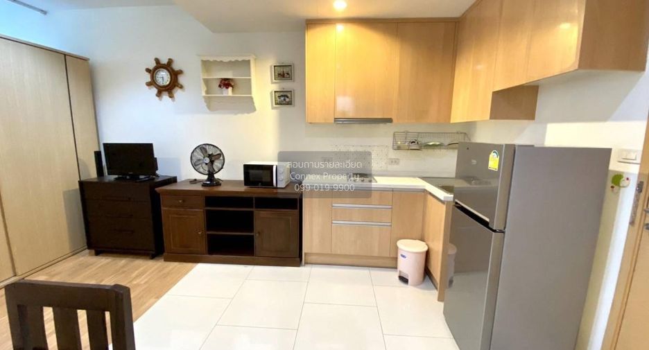 Wohnung zur Miete mit 1 Zimmer in Ratchathewi, Bangkok