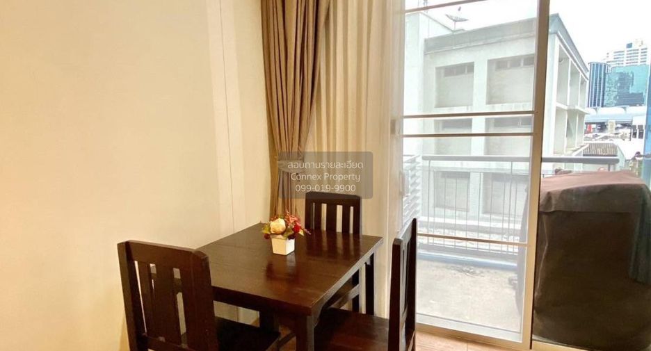 Wohnung zur Miete mit 1 Zimmer in Ratchathewi, Bangkok
