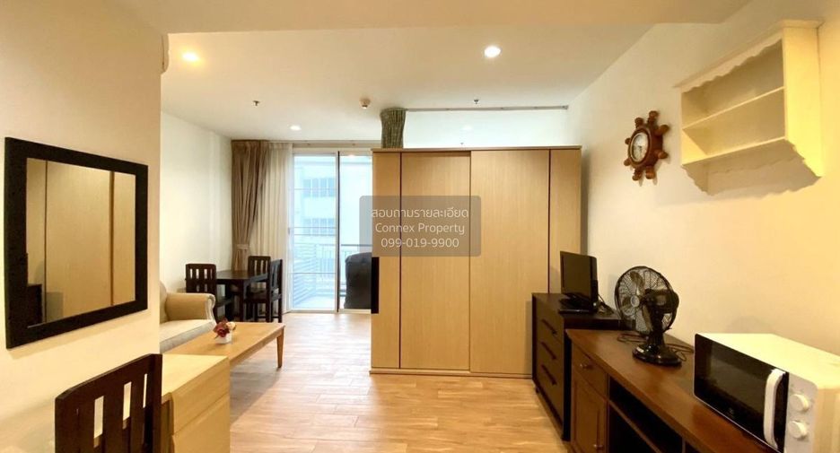 Wohnung zur Miete mit 1 Zimmer in Ratchathewi, Bangkok