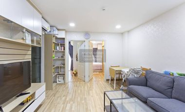 For rent 2 bedrooms condo in Bang Kapi, Bangkok