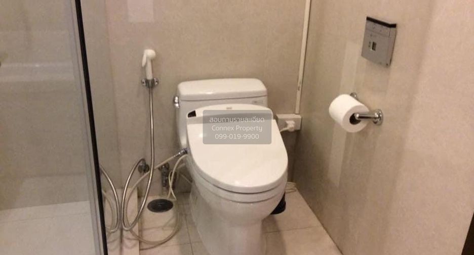 For rent 1 bed condo in Watthana, Bangkok