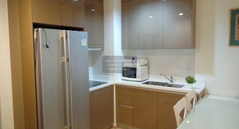 For rent 2 ベッドルーム condo in Khlong Toei, Bangkok
