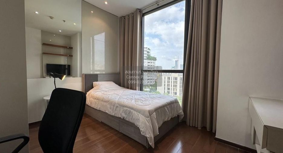 Wohnung zur Miete mit 2 Zimmer in Khlong Toei, Bangkok