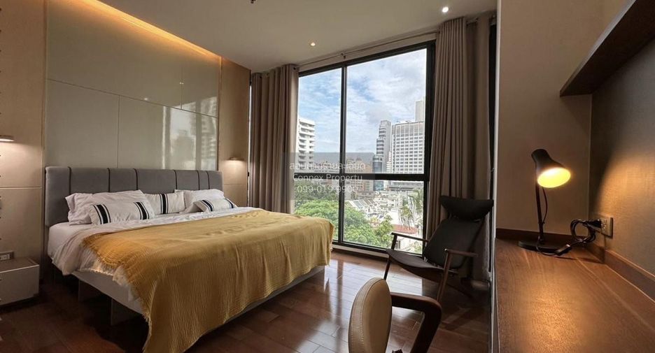 Wohnung zur Miete mit 2 Zimmer in Khlong Toei, Bangkok
