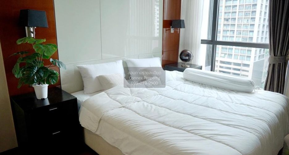 Wohnung zur Miete mit 1 Zimmer in Khlong Toei, Bangkok