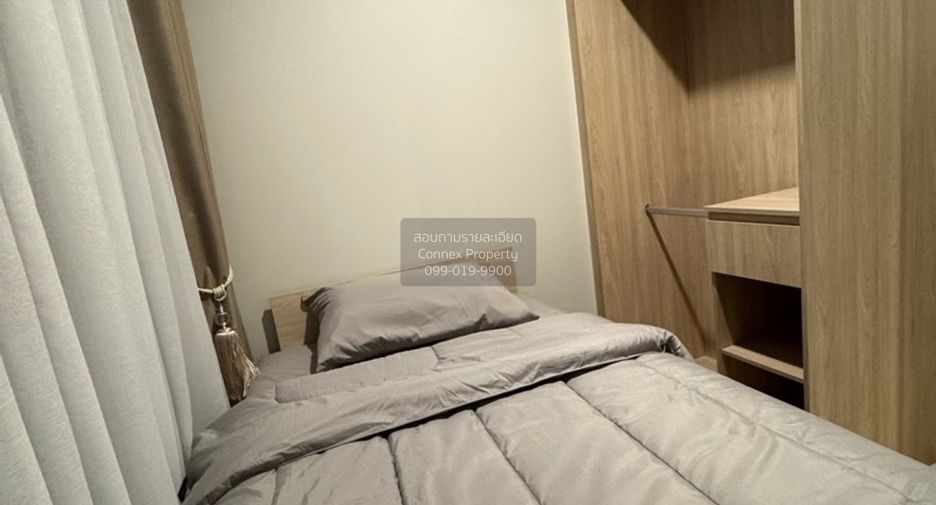For rent 2 bedrooms condo in Bang Phli, Samut Prakan