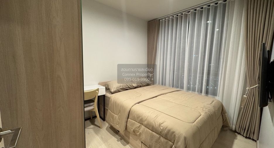 For rent 2 bedrooms condo in Bang Phli, Samut Prakan