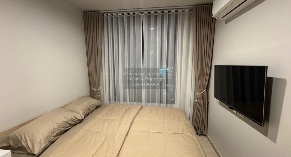 For rent 2 bedrooms condo in Bang Phli, Samut Prakan