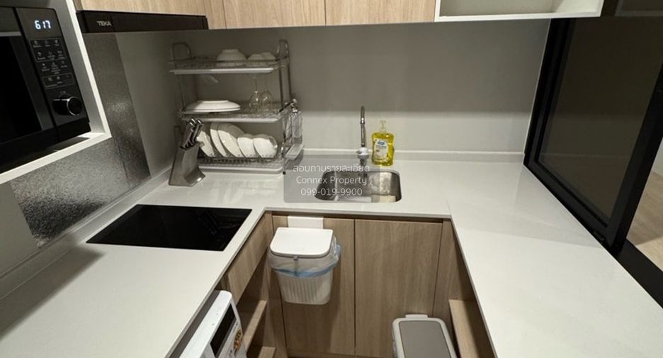 For rent 2 bedrooms condo in Bang Phli, Samut Prakan