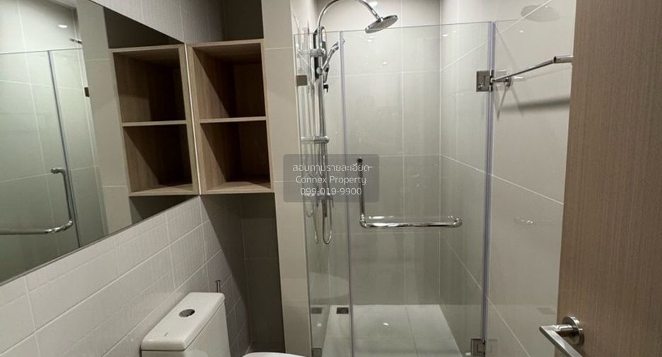 For rent 2 bedrooms condo in Bang Phli, Samut Prakan