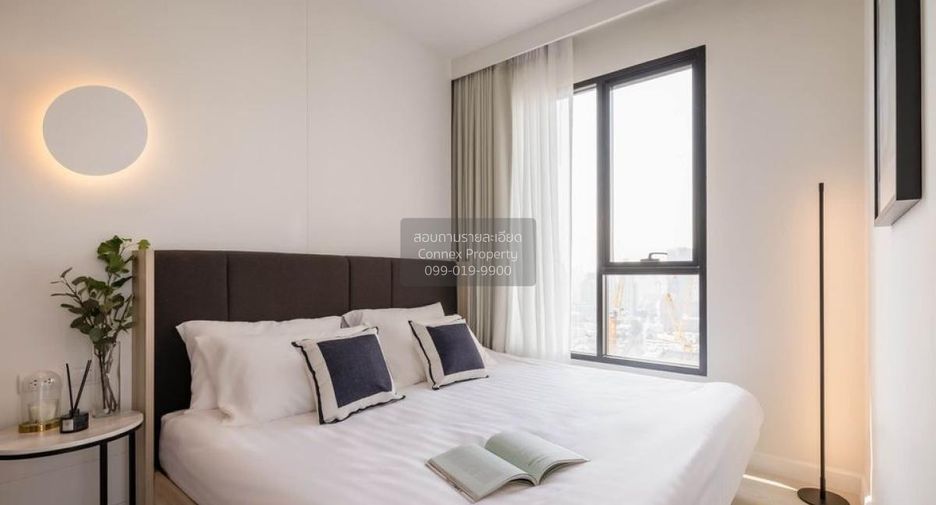 Condo en alquiler de 1 habitaciones en Watthana, Bangkok