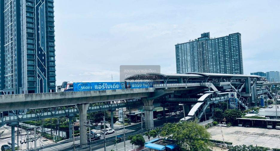出租 1 卧室 公寓 在 Mueang Samut Prakan, Samut Prakan