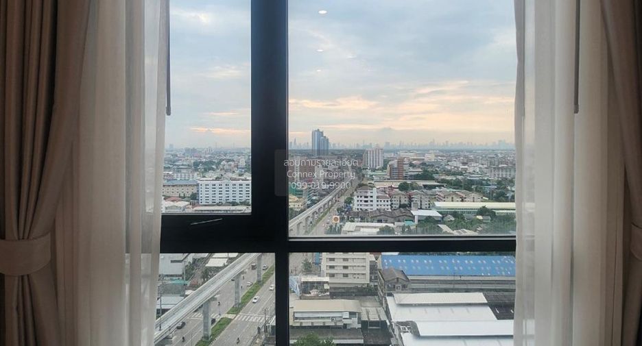出租 1 卧室 公寓 在 Mueang Samut Prakan, Samut Prakan